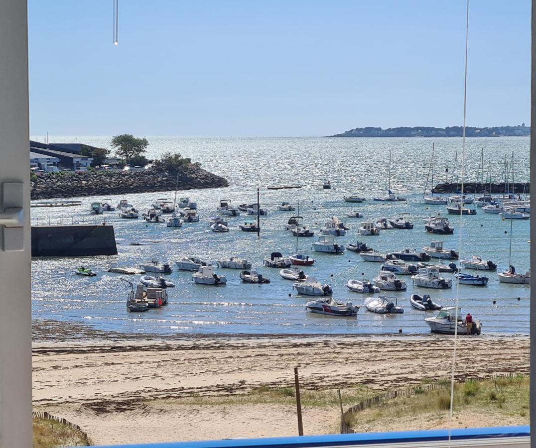 Nina Studio 5 Places Avec Vue Sur La Baie Au Pied Des Commerces Classe 3 Etoiles ปอร์นิเชต์ ภายนอก รูปภาพ