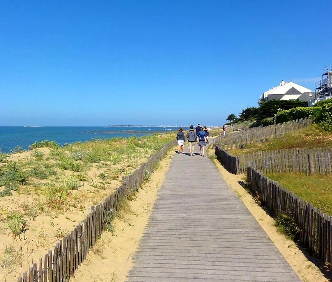 Nina Studio 5 Places Avec Vue Sur La Baie Au Pied Des Commerces Classe 3 Etoiles ปอร์นิเชต์ ภายนอก รูปภาพ
