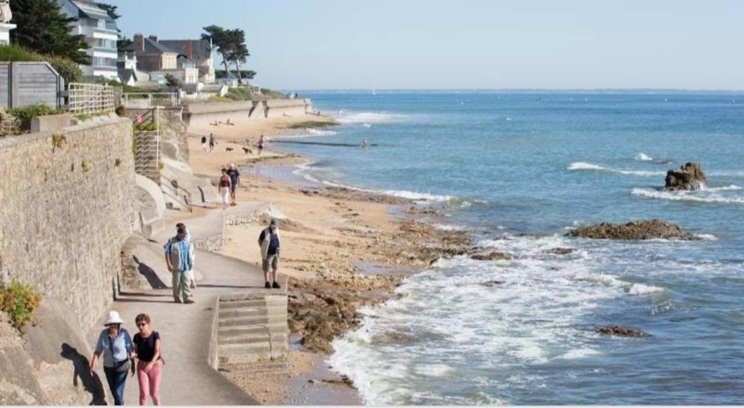 Nina Studio 5 Places Avec Vue Sur La Baie Au Pied Des Commerces Classe 3 Etoiles ปอร์นิเชต์ ภายนอก รูปภาพ