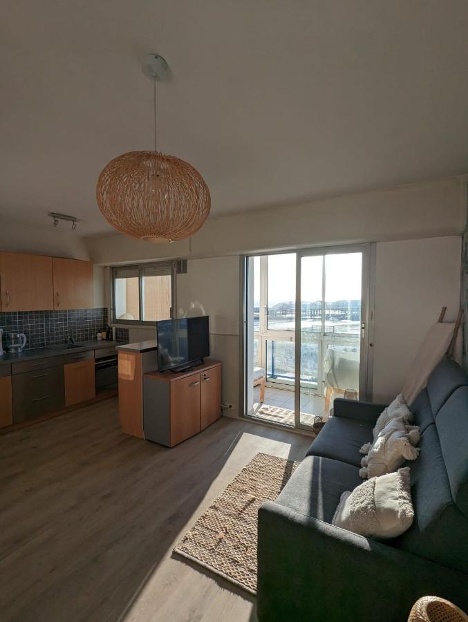 Nina Studio 5 Places Avec Vue Sur La Baie Au Pied Des Commerces Classe 3 Etoiles ปอร์นิเชต์ ภายนอก รูปภาพ