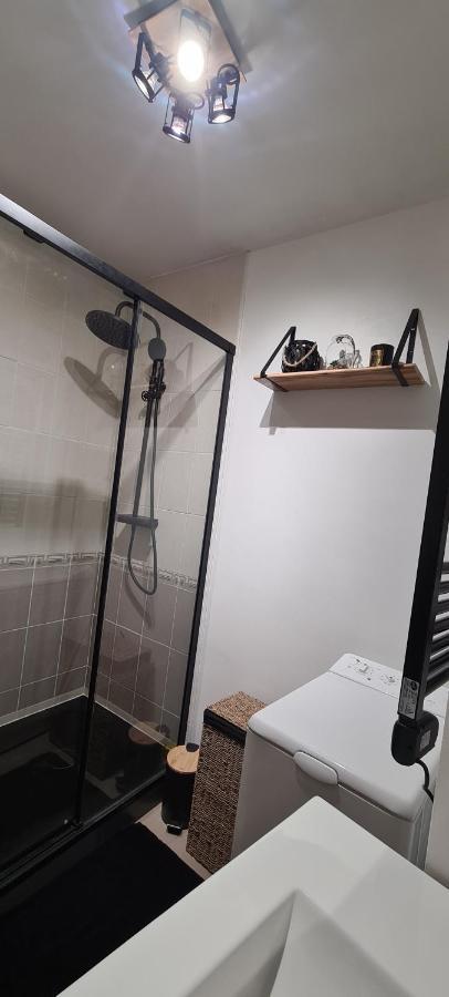 Nina Studio 5 Places Avec Vue Sur La Baie Au Pied Des Commerces Classe 3 Etoiles ปอร์นิเชต์ ภายนอก รูปภาพ