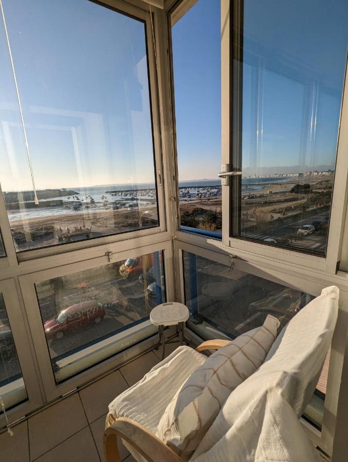 Nina Studio 5 Places Avec Vue Sur La Baie Au Pied Des Commerces Classe 3 Etoiles ปอร์นิเชต์ ภายนอก รูปภาพ