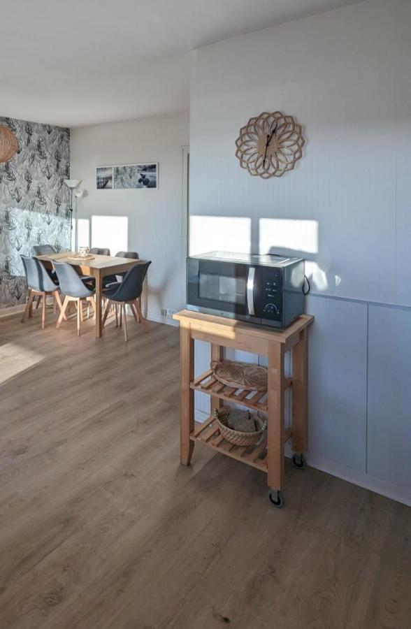 Nina Studio 5 Places Avec Vue Sur La Baie Au Pied Des Commerces Classe 3 Etoiles ปอร์นิเชต์ ภายนอก รูปภาพ